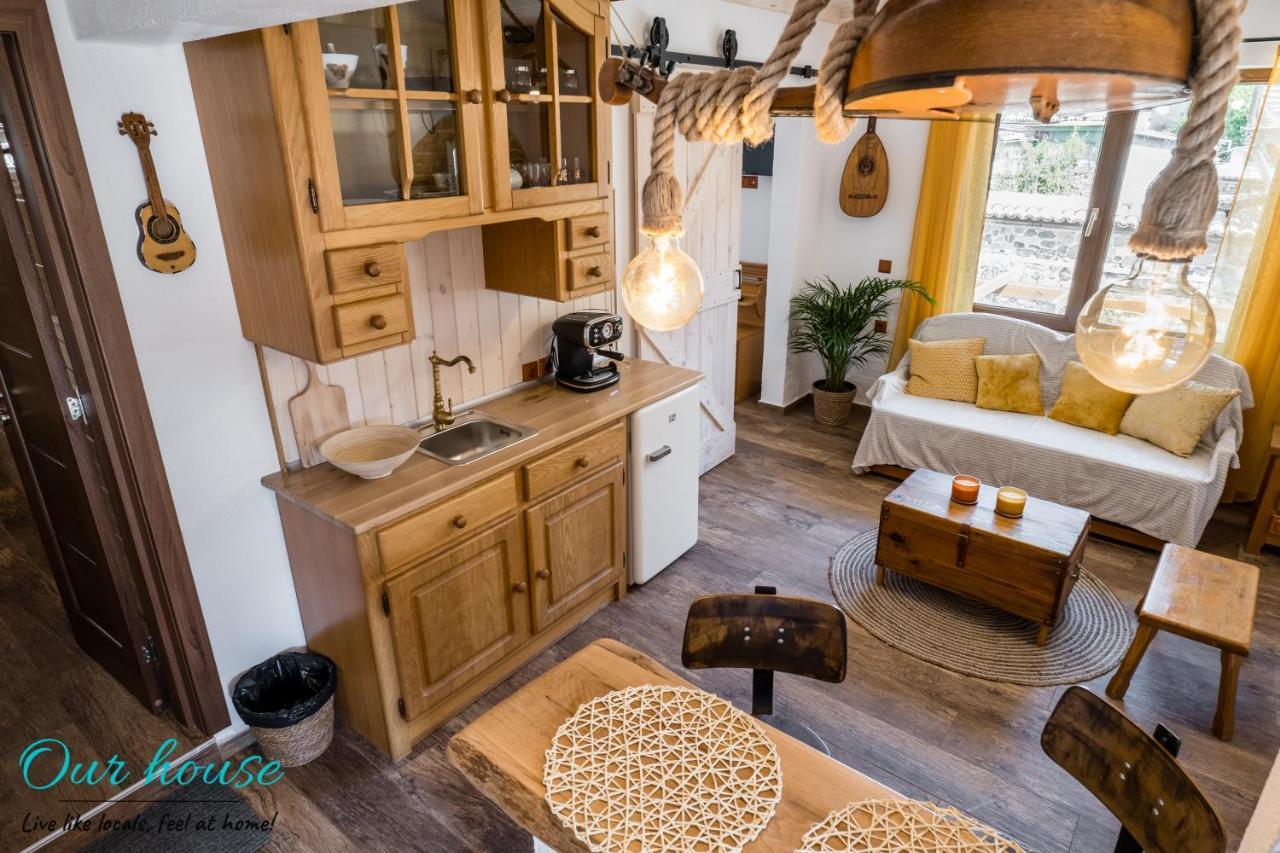 Апартаменты Our House Созополь Экстерьер фото