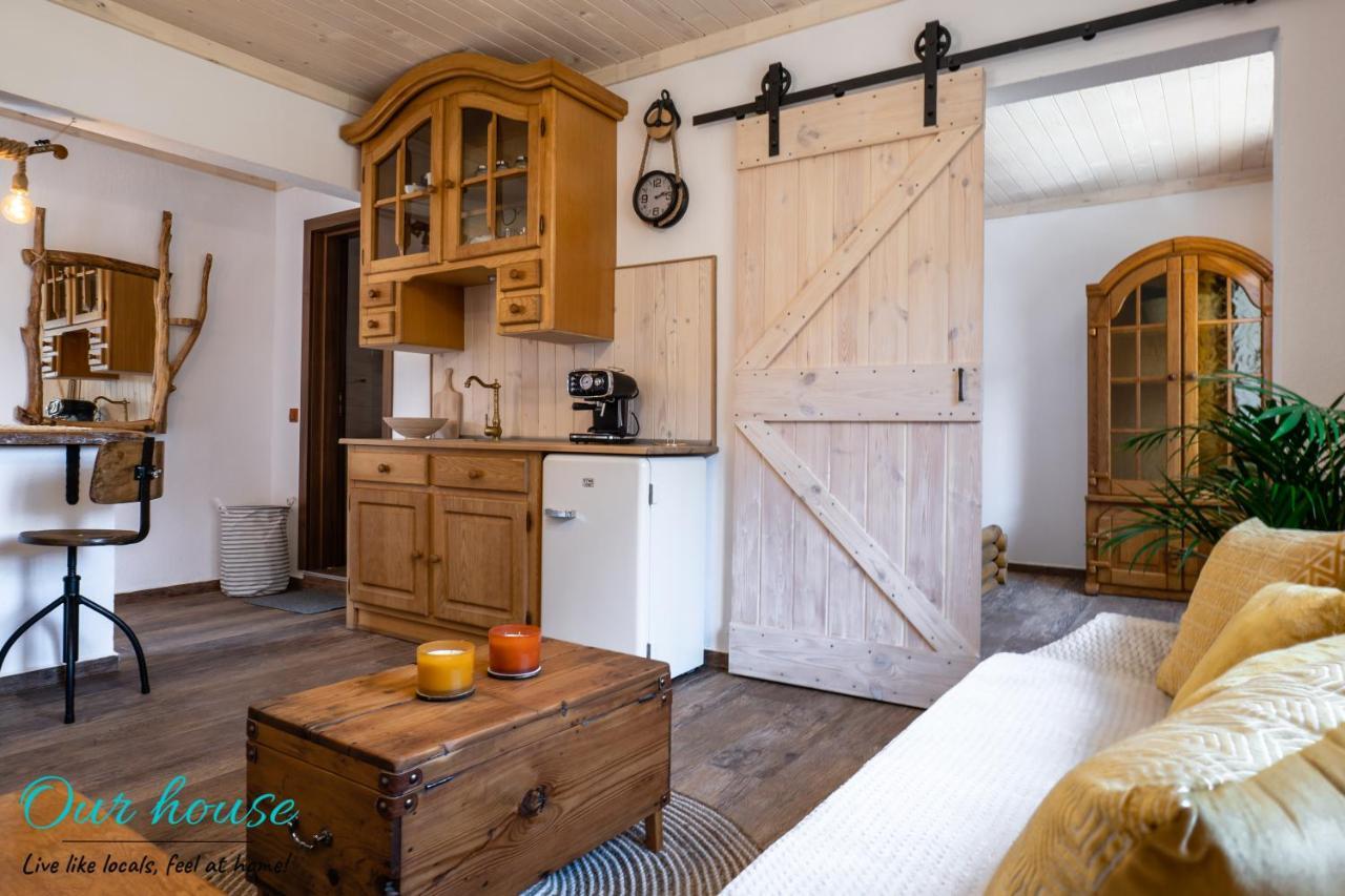Апартаменты Our House Созополь Экстерьер фото