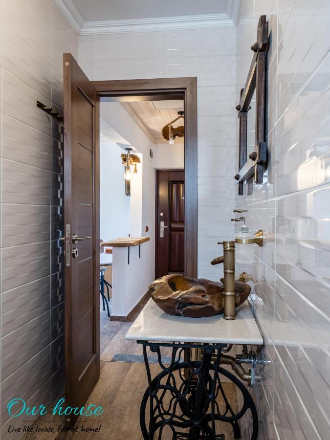 Апартаменты Our House Созополь Экстерьер фото