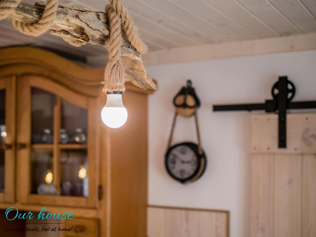 Апартаменты Our House Созополь Экстерьер фото