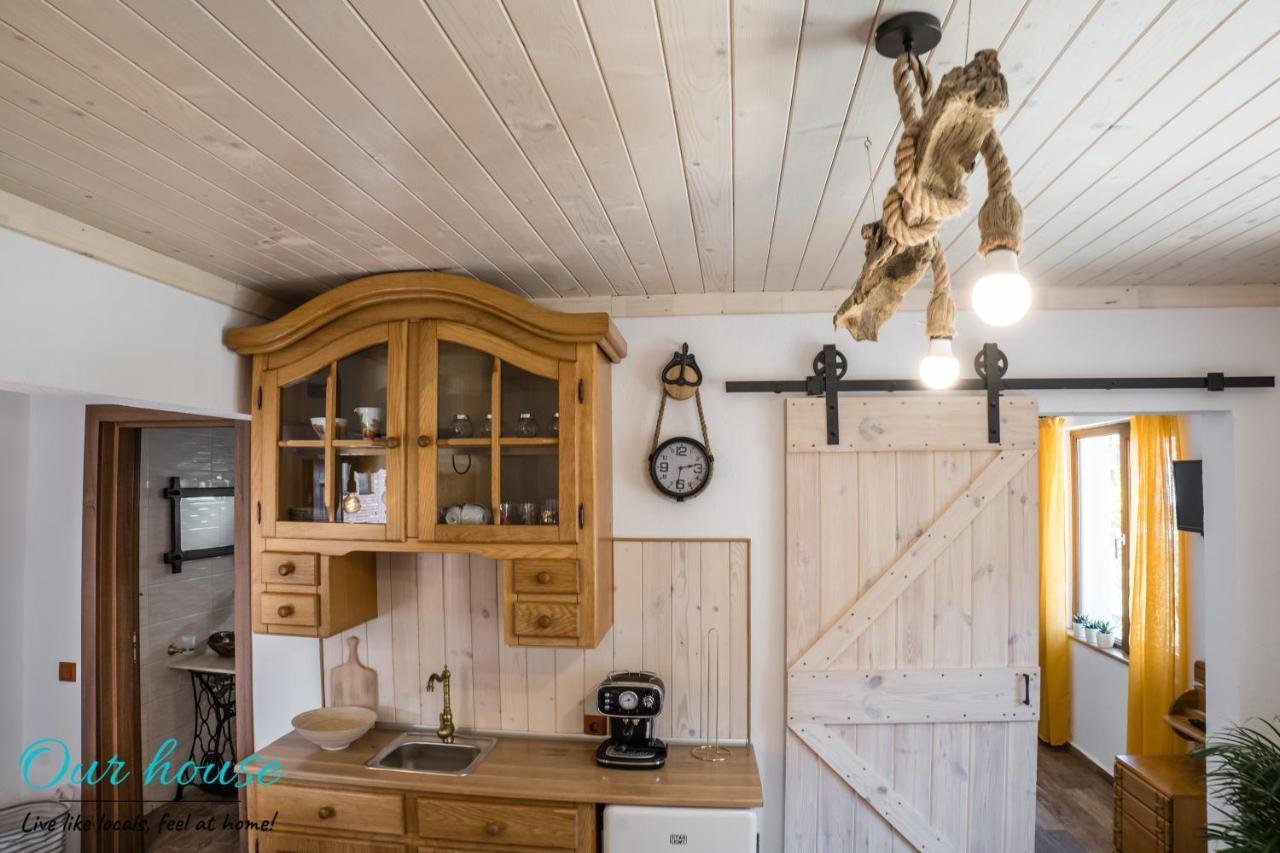 Апартаменты Our House Созополь Экстерьер фото