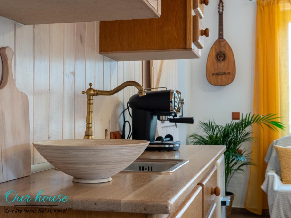 Апартаменты Our House Созополь Экстерьер фото