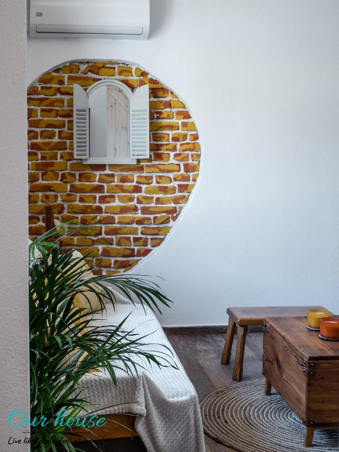 Апартаменты Our House Созополь Экстерьер фото