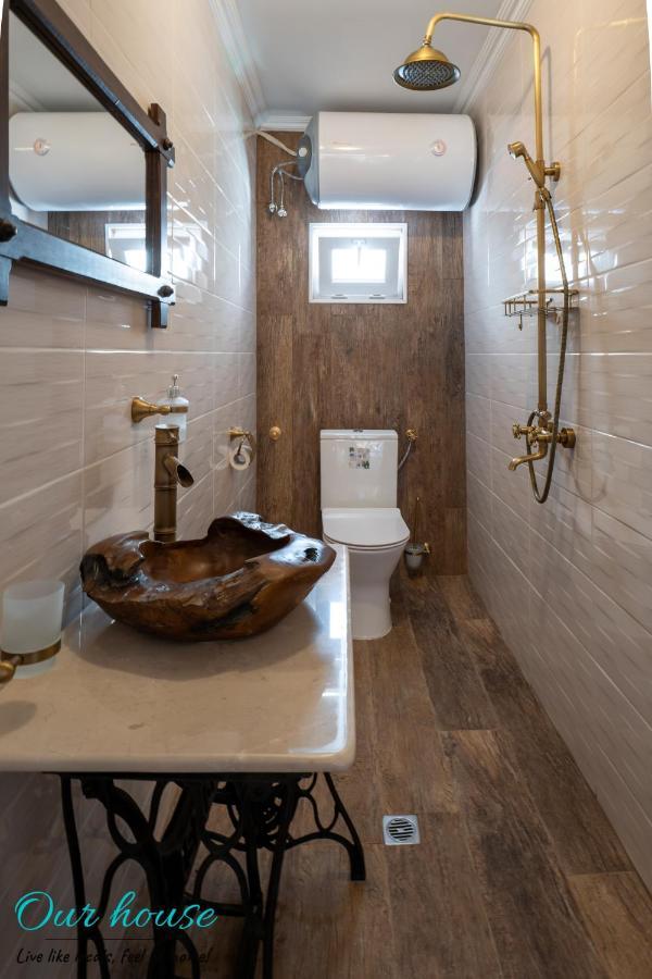 Апартаменты Our House Созополь Экстерьер фото