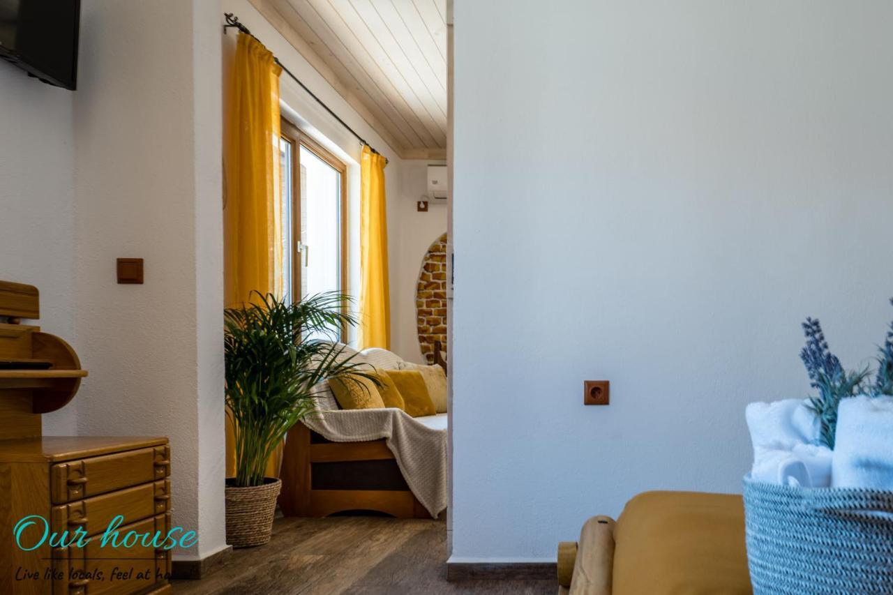 Апартаменты Our House Созополь Экстерьер фото