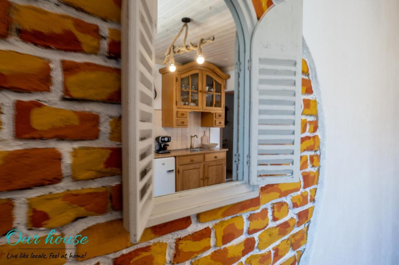 Апартаменты Our House Созополь Экстерьер фото