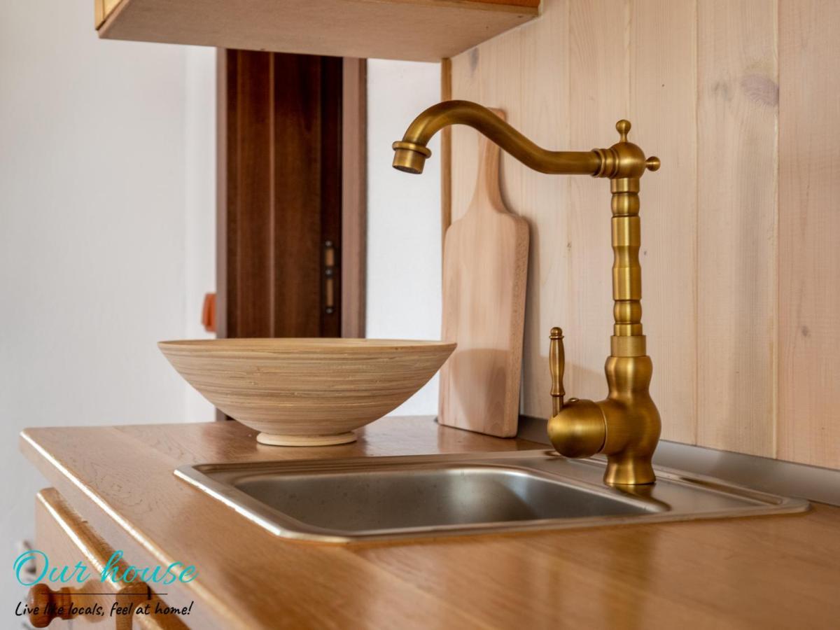 Апартаменты Our House Созополь Экстерьер фото