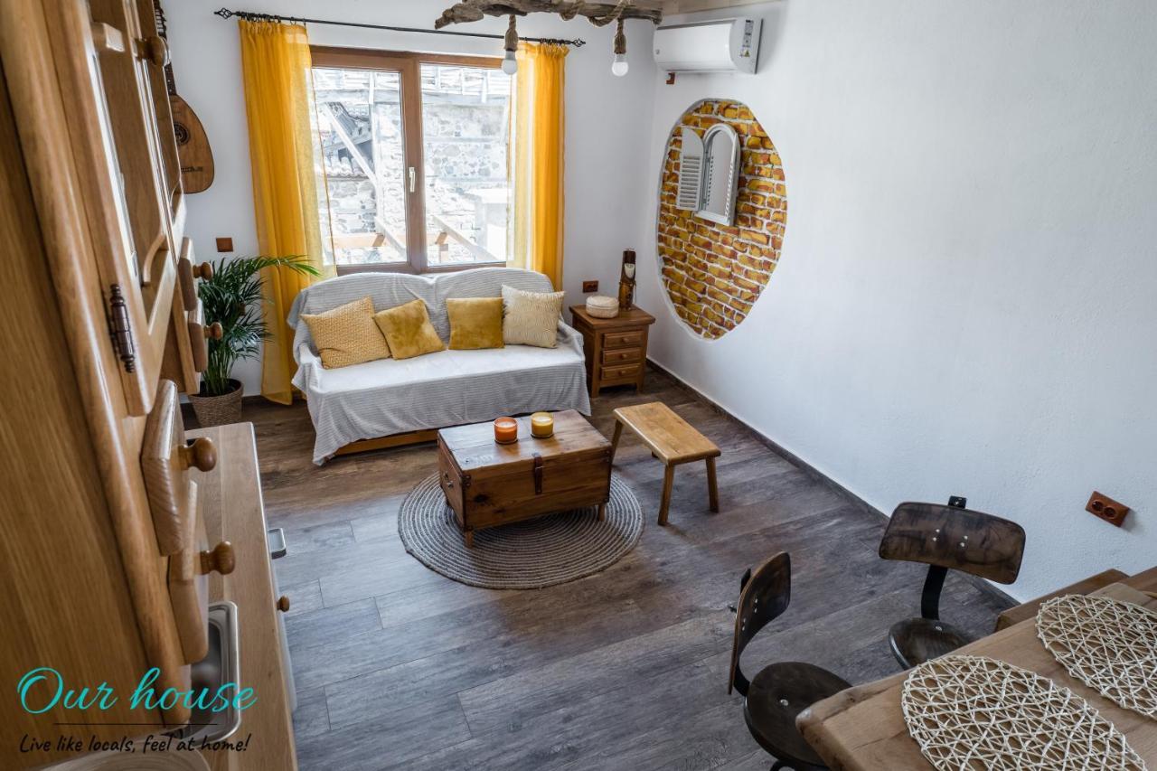 Апартаменты Our House Созополь Экстерьер фото