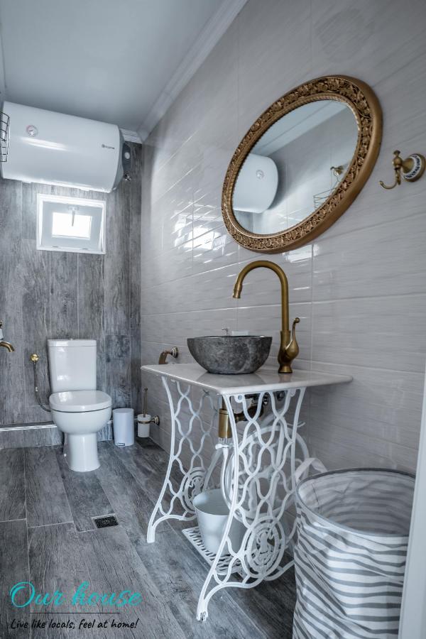 Апартаменты Our House Созополь Экстерьер фото