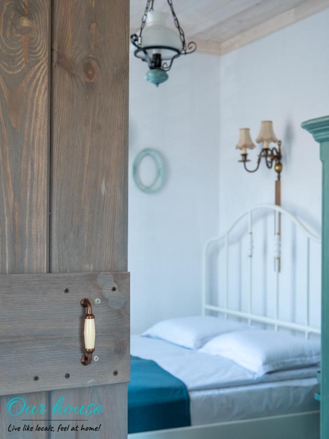 Апартаменты Our House Созополь Экстерьер фото