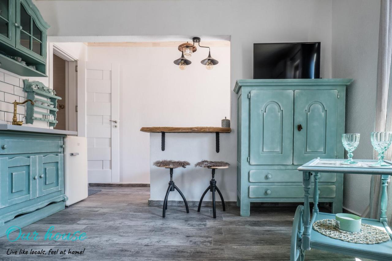 Апартаменты Our House Созополь Экстерьер фото