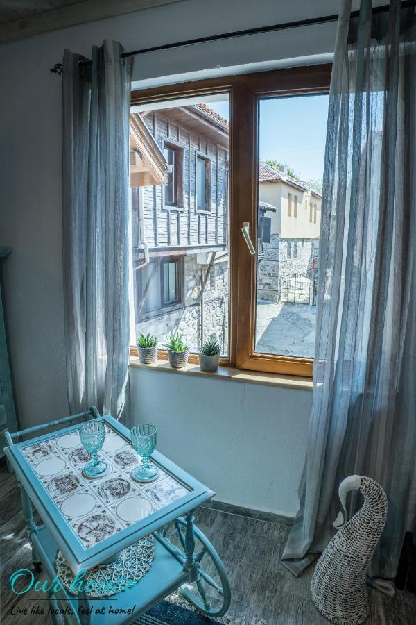 Апартаменты Our House Созополь Экстерьер фото